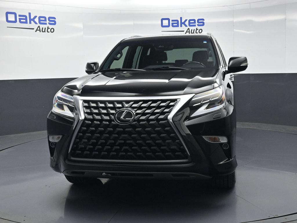 Used 2021 Lexus GX 460 Premium w/ Premium Package AWD/4WD image 2