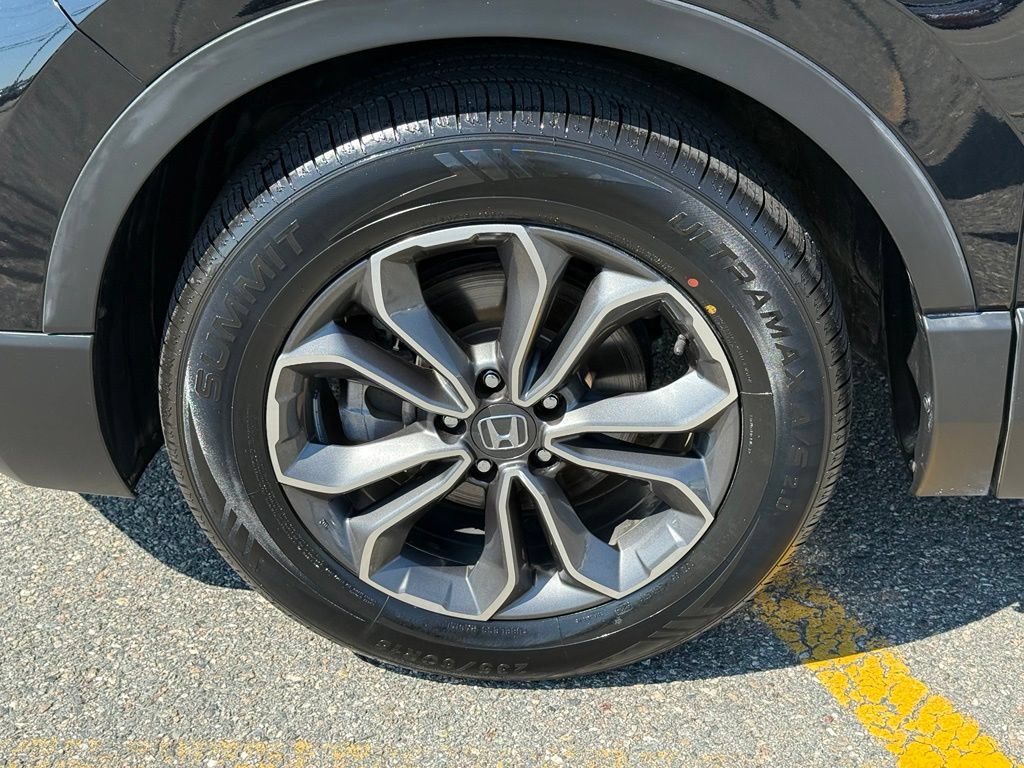 Used 2021 Honda CR-V EX-L image 10