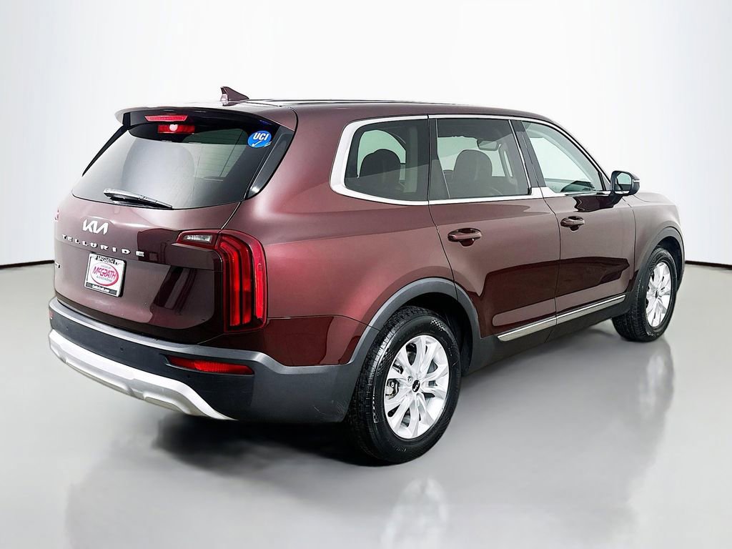 Certified 2022 Kia Telluride LX image 17