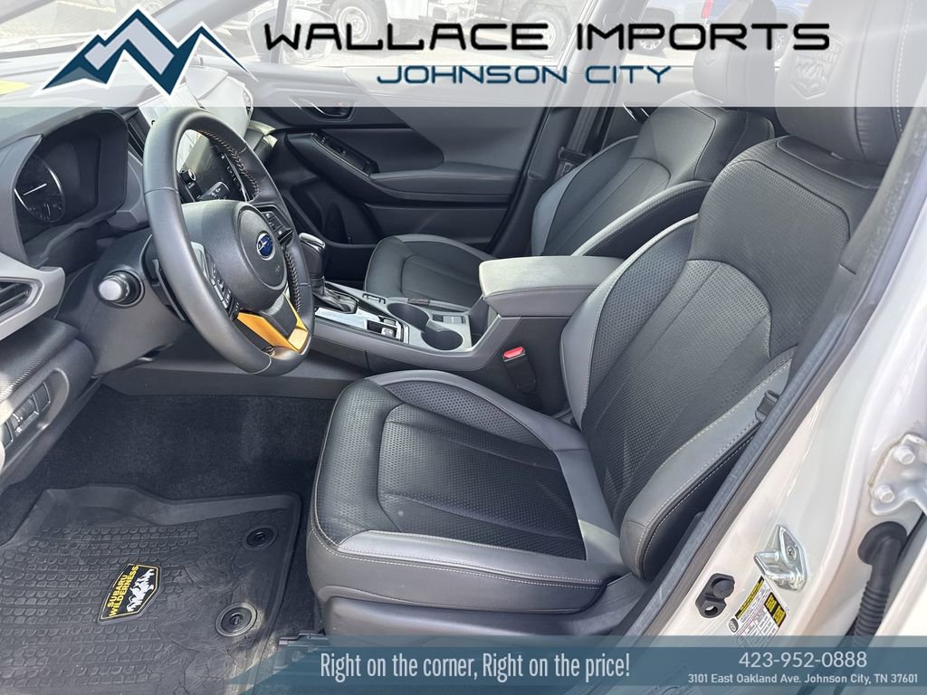 Certified 2024 Subaru Crosstrek 2.5i Wilderness w/ Wilderness Package image 14