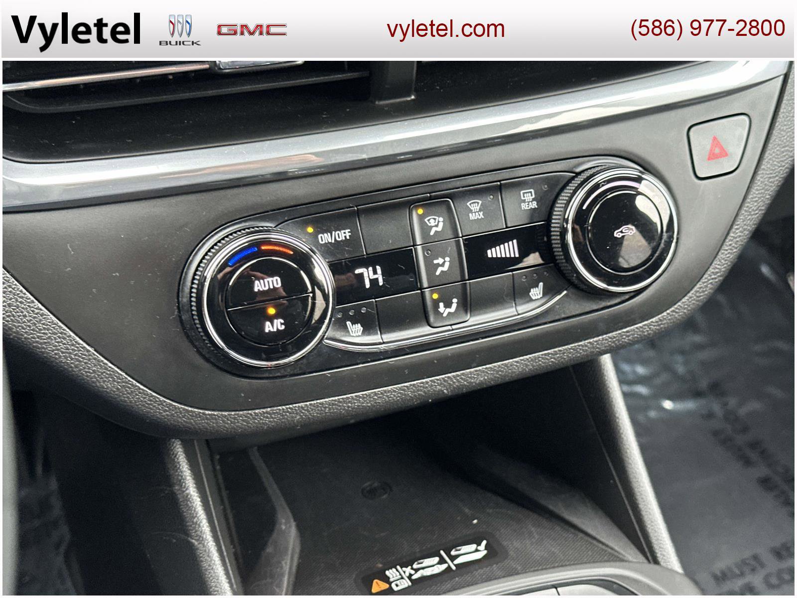 Used 2024 Buick Envista Preferred w/ Convenience I Package image 25