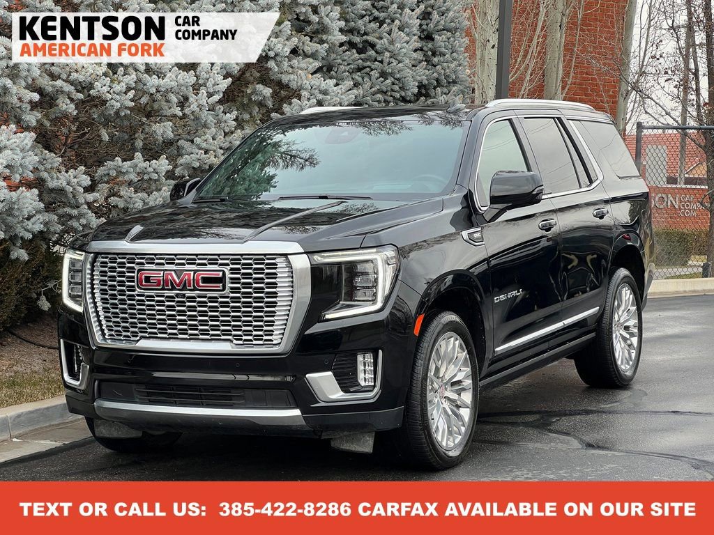 Used 2024 GMC Yukon Denali image 3