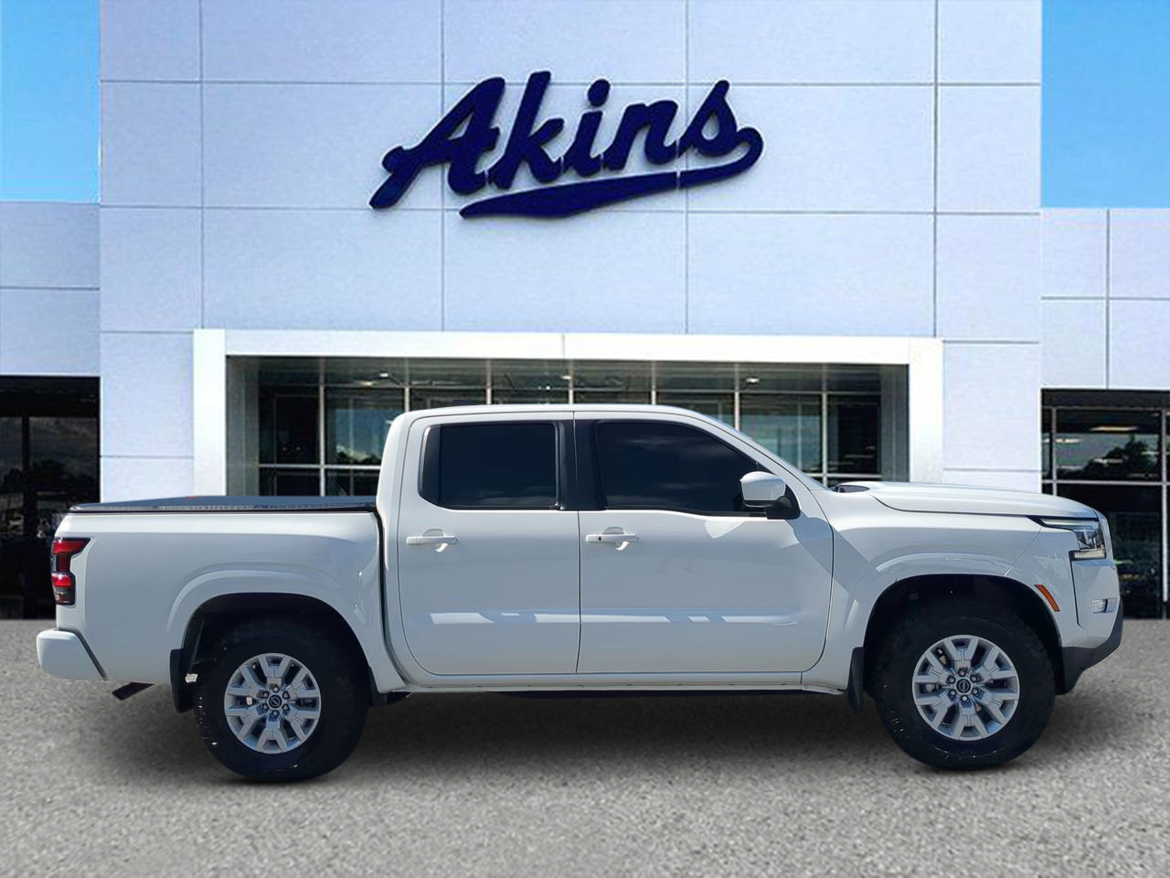 Used 2023 Nissan Frontier SV w/ SV Premium Package