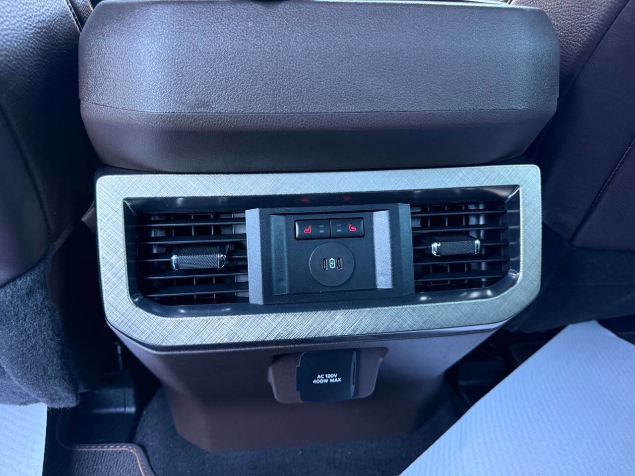 Used 2025 Ford F350 King Ranch image 10