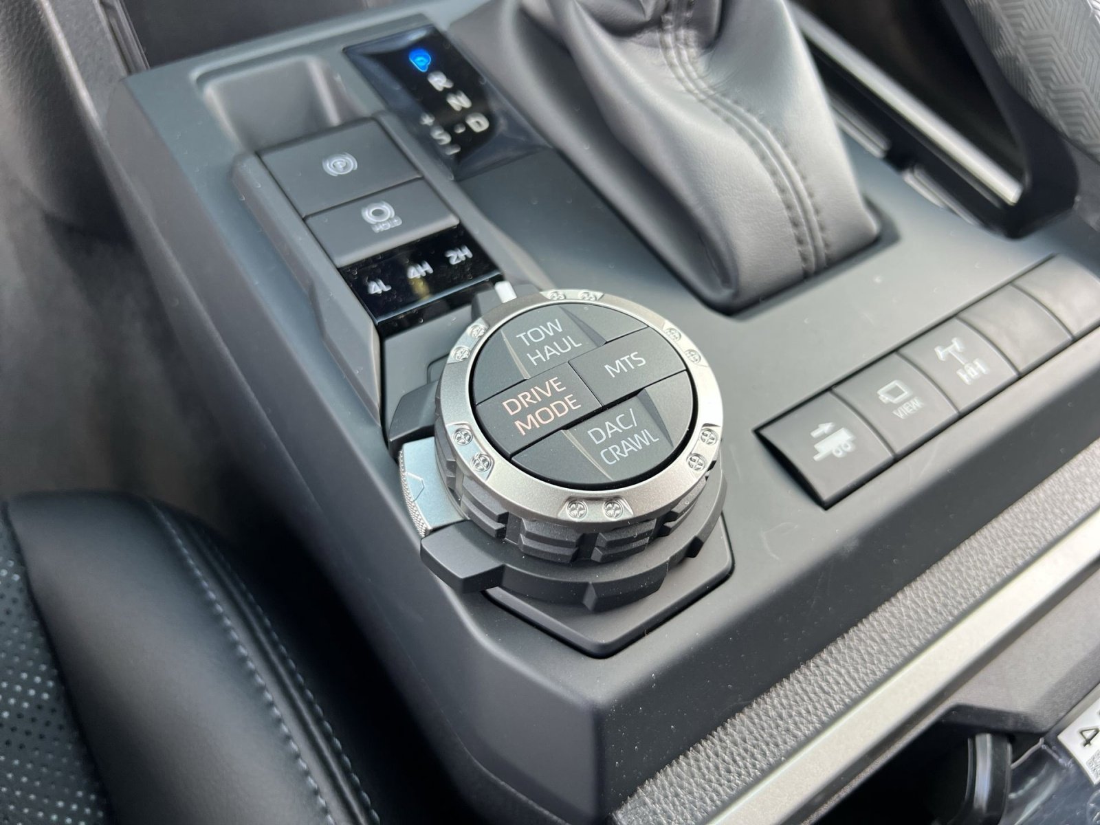 New 2026 Toyota Tacoma TRD Off-Road AWD/4WD image 24
