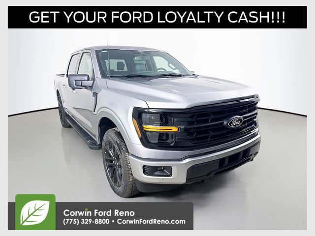 New 2026 Ford F150 XLT AWD/4WD image 1