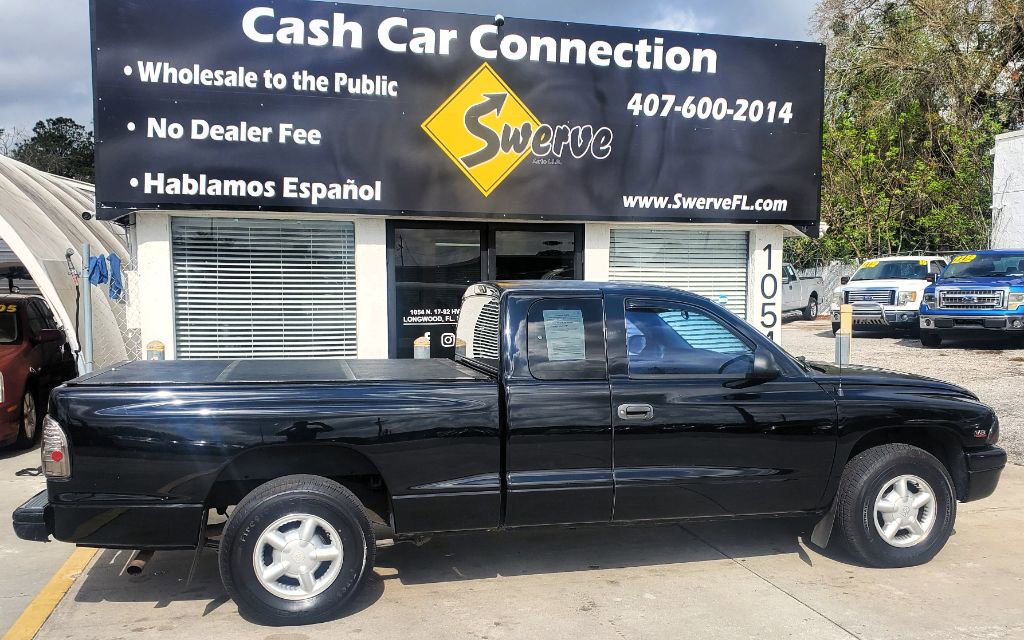 Used 1998 Dodge Dakota Sport image 7