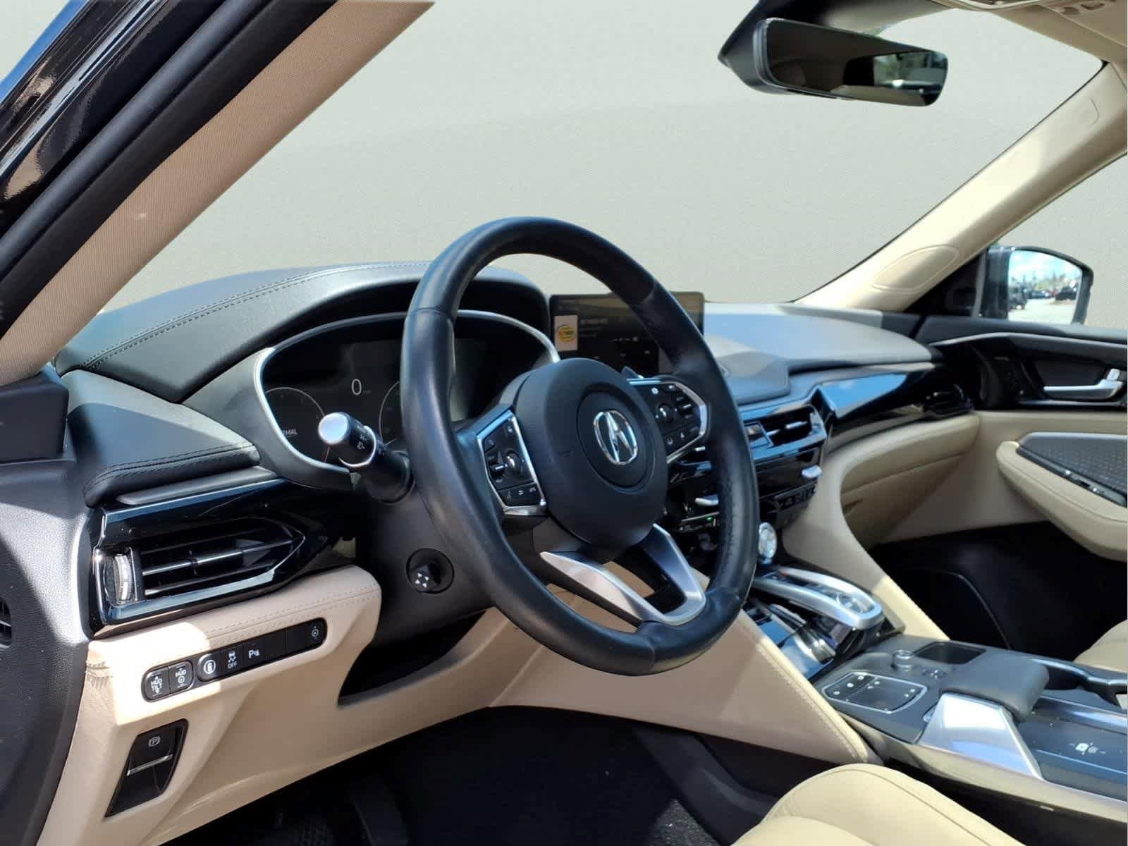 Used 2023 Acura MDX SH-AWD w/ Advance Package image 14
