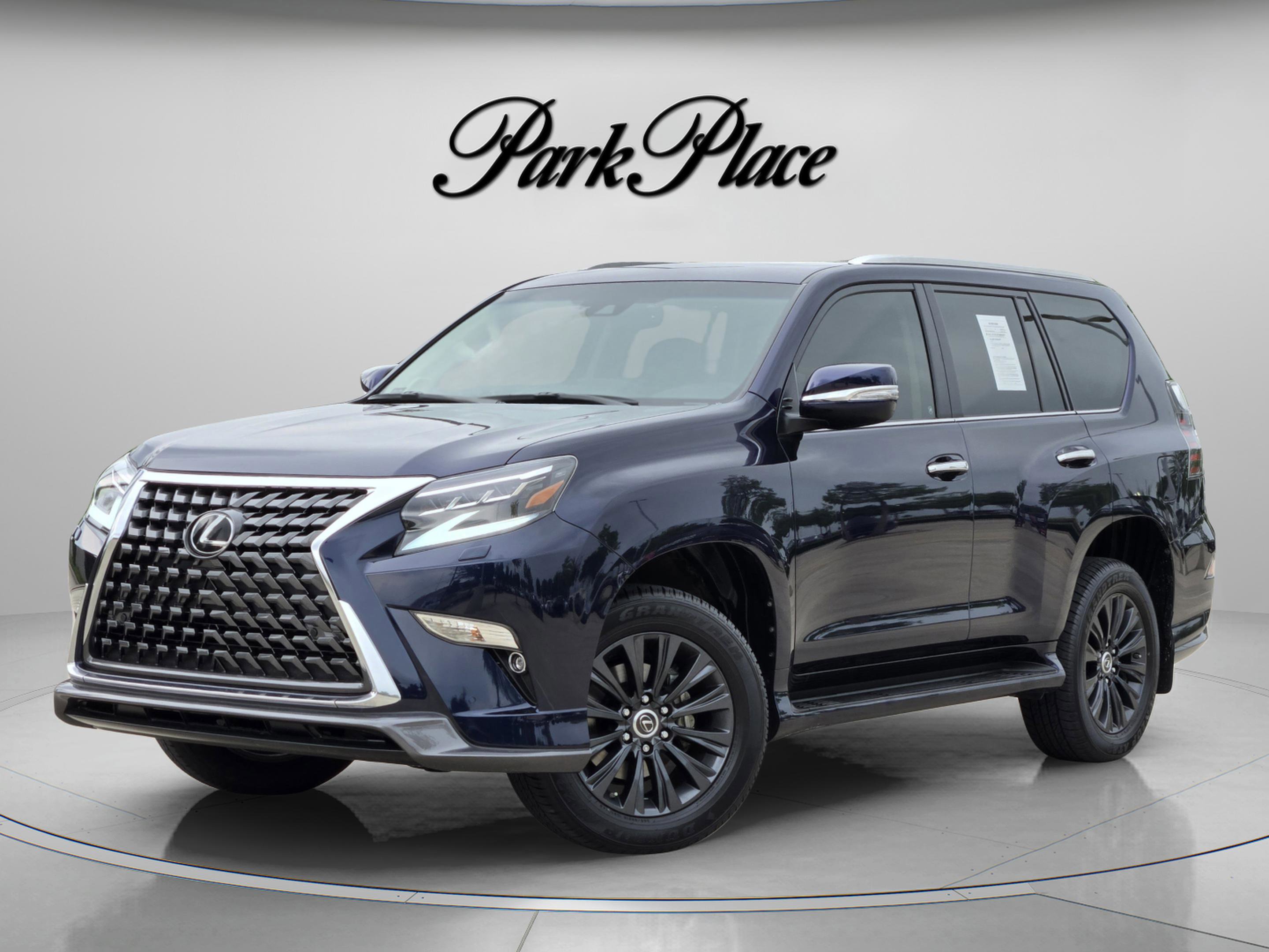 Certified 2023 Lexus GX 460 Premium w/ Accessory Package AWD/4WD image 1