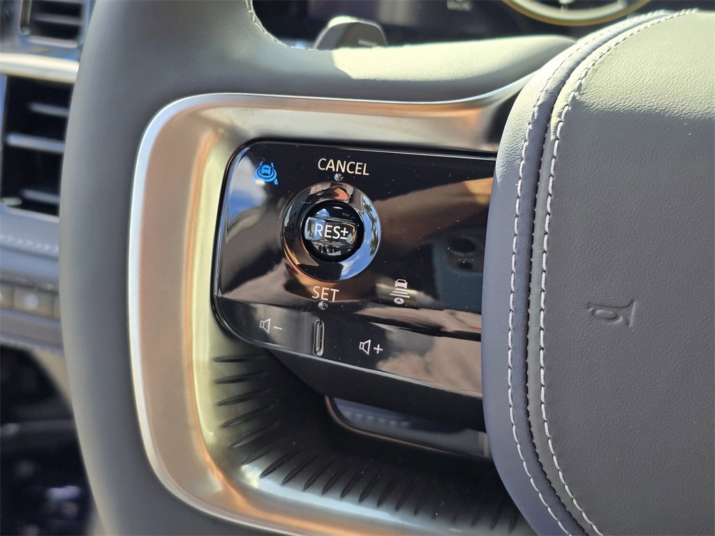 New 2026 INFINITI QX80 SPORT w/ Sport Exterior Package image 24