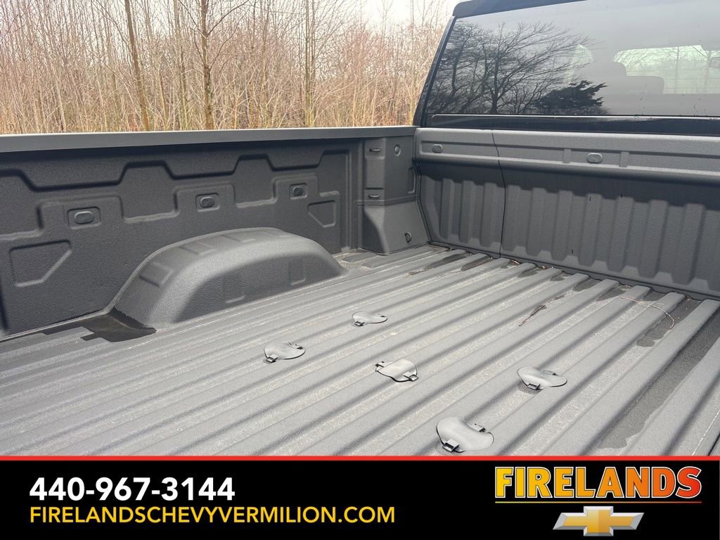 New 2025 Chevrolet Silverado 2500 Custom w/ Custom Value Package image 47