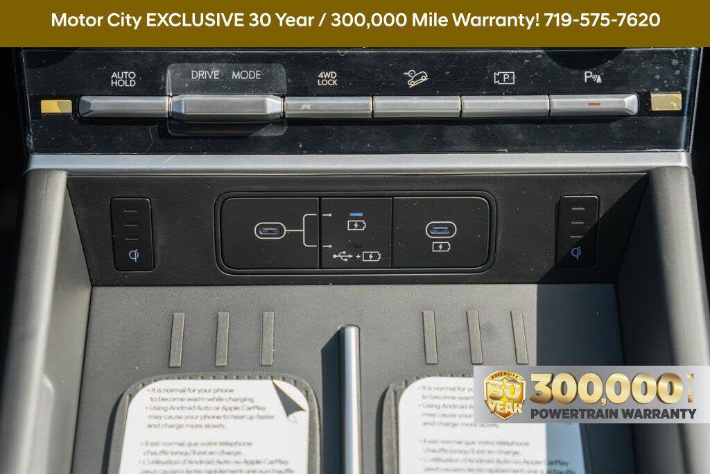 New 2026 Hyundai Santa Fe Limited AWD/4WD image 45