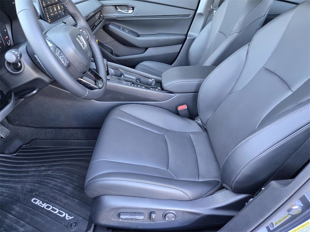 New 2026 Honda Accord EX-L image 25
