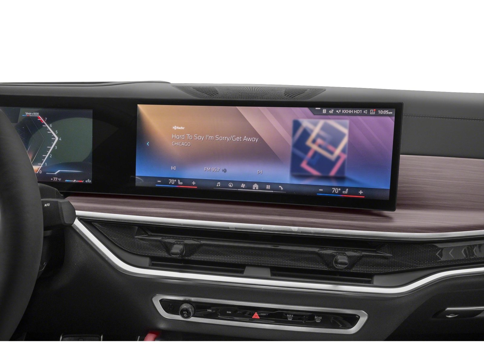 Used 2025 BMW X6 M60i image 10