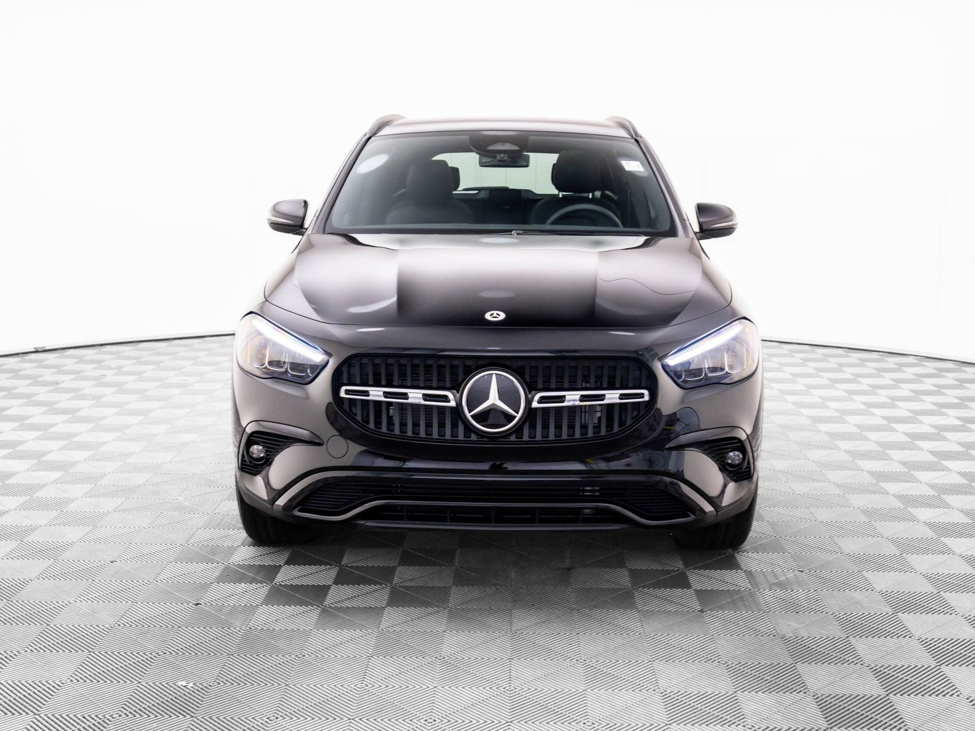 New 2026 Mercedes-Benz GLA 250 4MATIC image 10