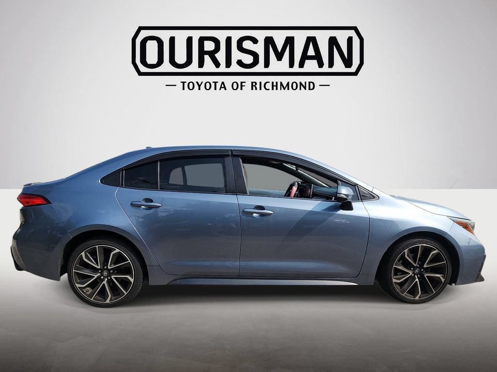 Used 2020 Toyota Corolla SE FWD image 8