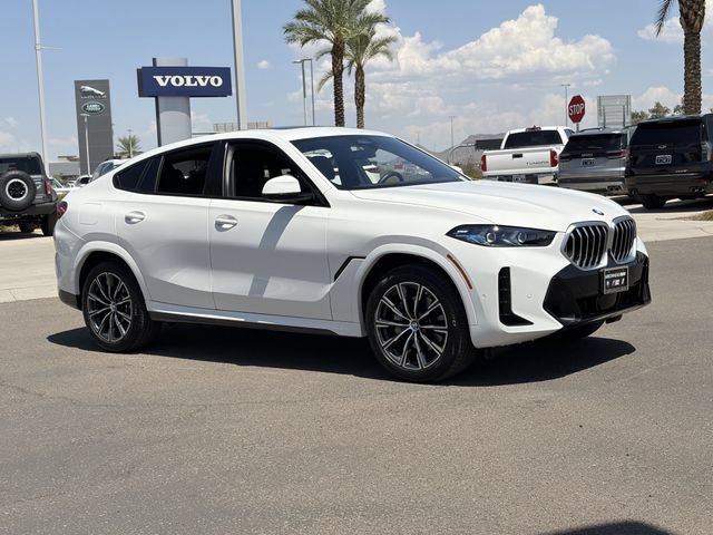 Used 2026 BMW X6 xDrive40i AWD/4WD image 4