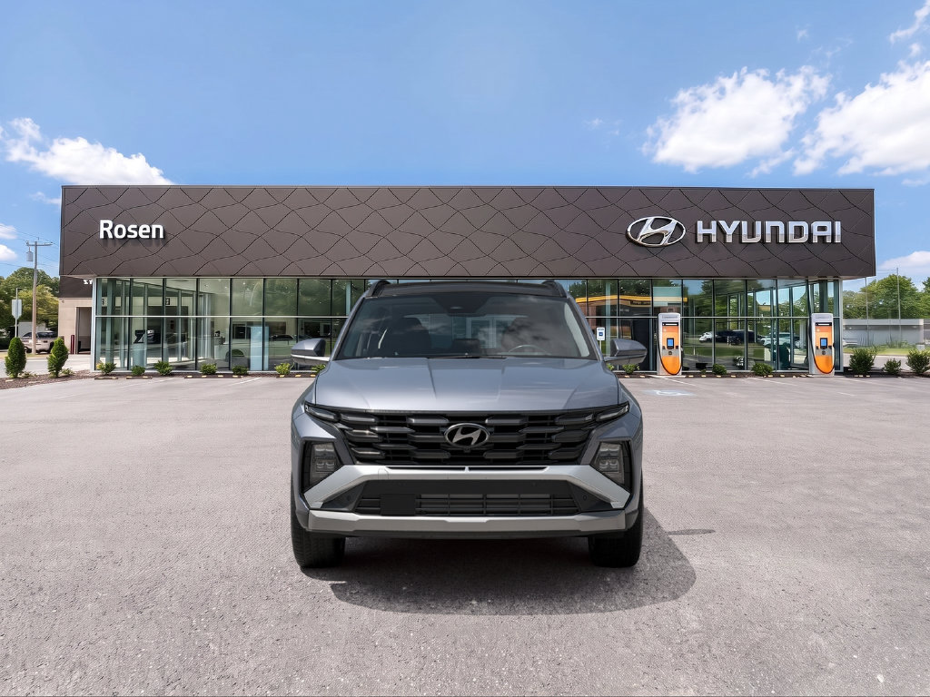 New 2026 Hyundai Tucson Limited w/ Tow & Go Package AWD/4WD image 2
