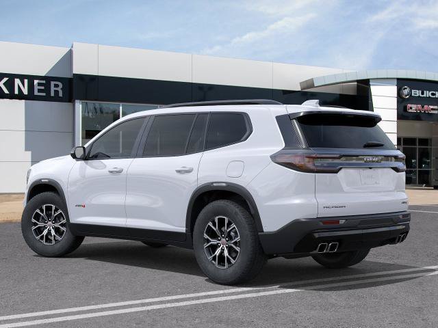 New 2027 GMC Acadia AT4 w/ Luxury Package AWD/4WD image 27