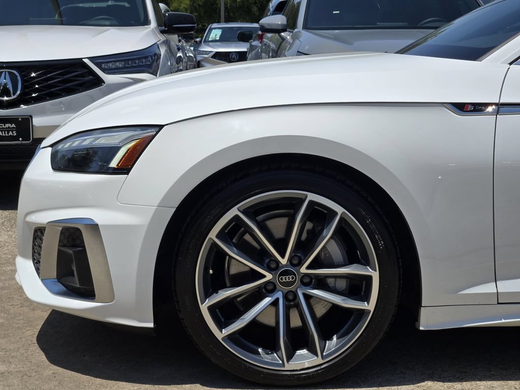 Certified 2023 Audi A5 2.0T Premium Plus w/ Premium Plus AWD/4WD image 13