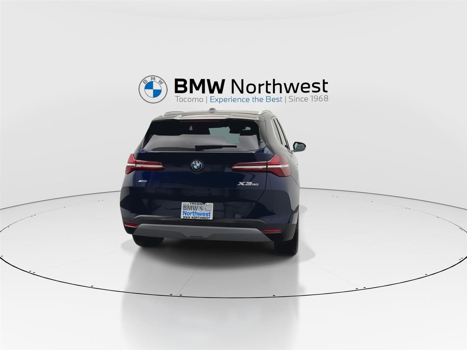 New 2026 BMW X3 xDrive30 w/ Convenience Package image 2