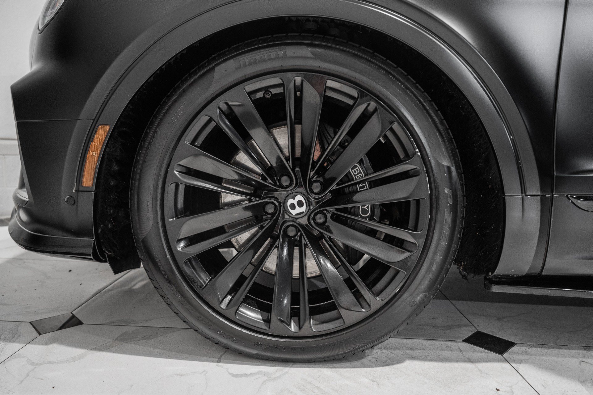 Certified 2022 Bentley Bentayga Speed AWD/4WD image 6