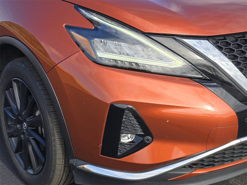 Used 2019 Nissan Murano Platinum w/ Cargo Package image 9