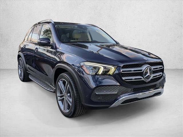 Used 2022 Mercedes-Benz GLE 350 video 3