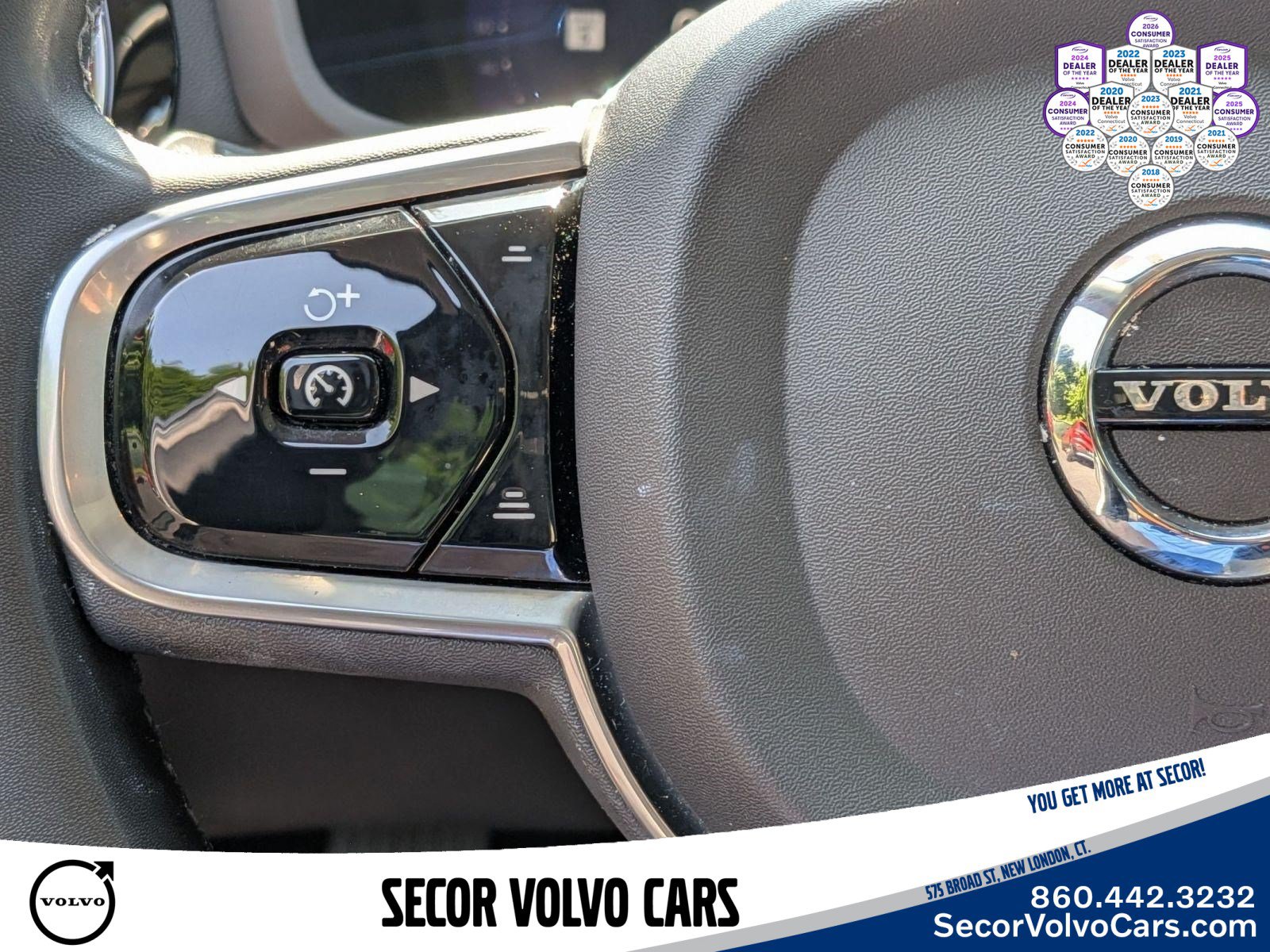 Certified 2023 Volvo S60 B5 Plus AWD/4WD image 20