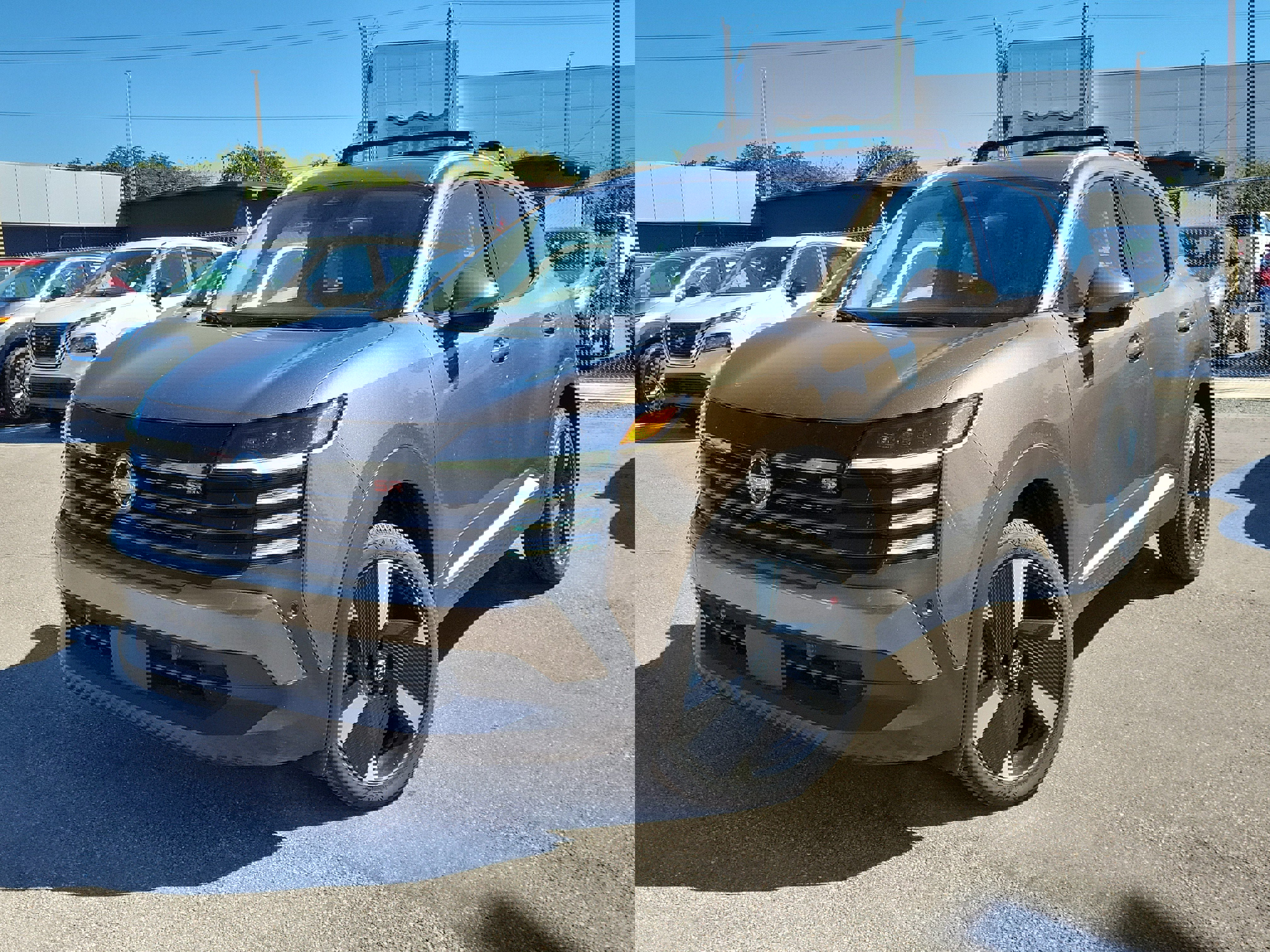 New 2025 Nissan Kicks SR image 21