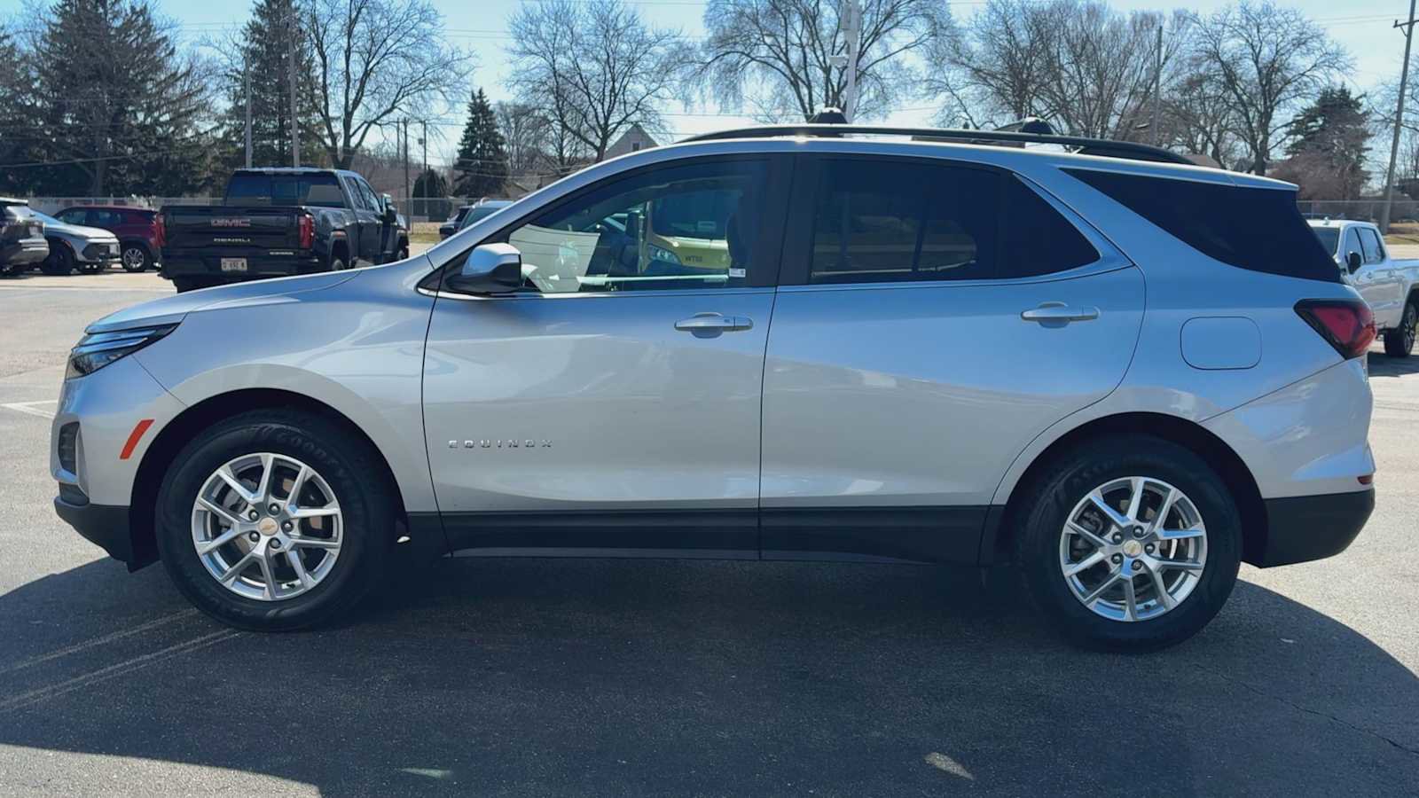 Used 2022 Chevrolet Equinox LT image 5