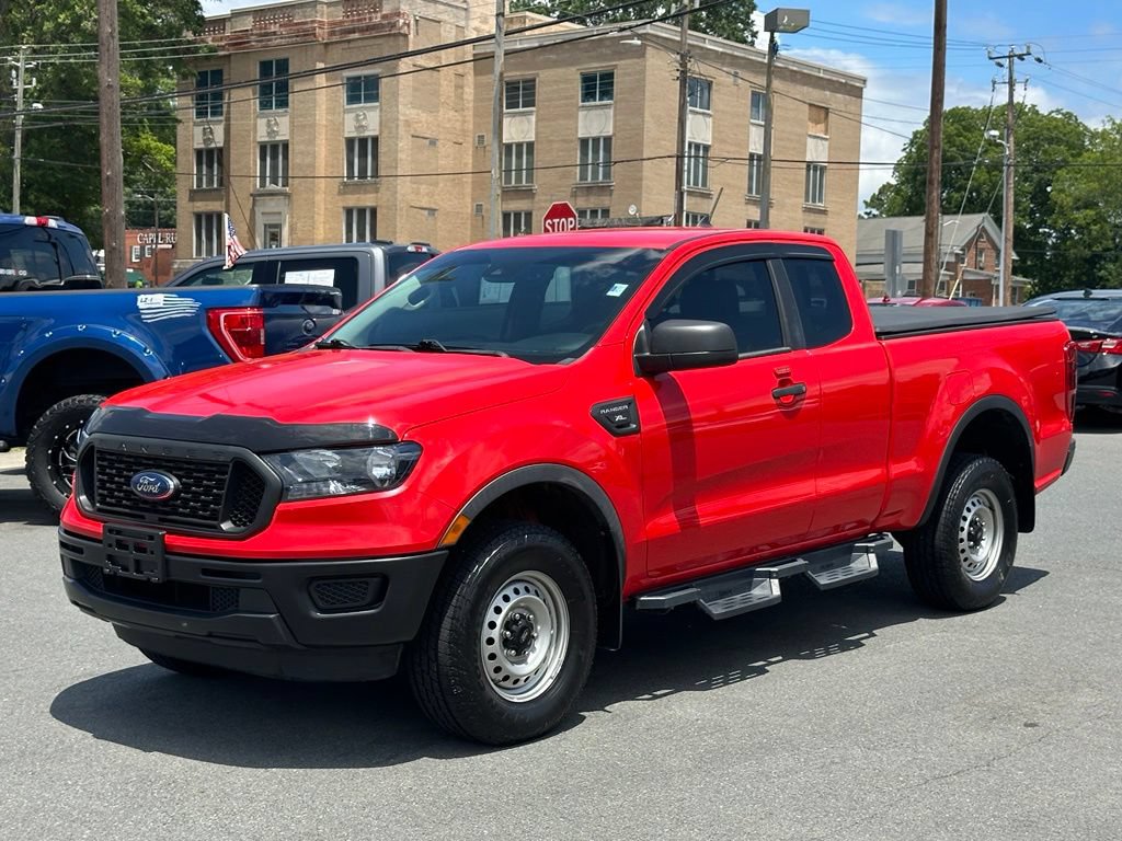 Used 2023 Ford Ranger XL RWD image 2