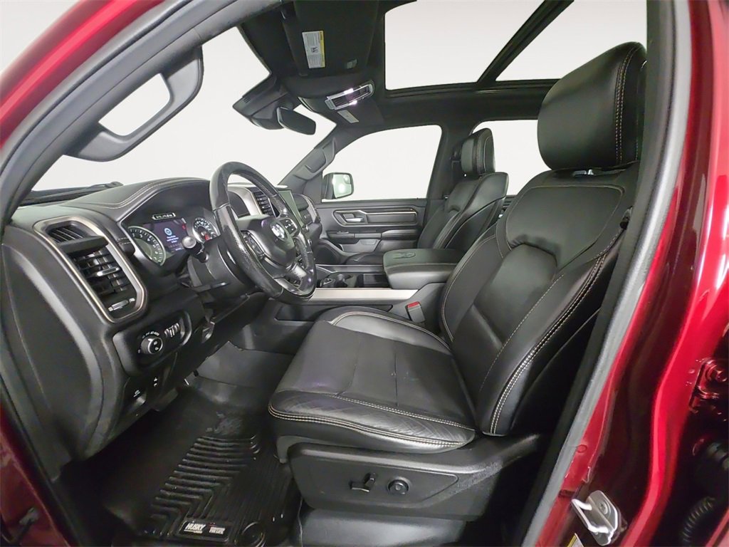 Used 2019 RAM 1500 Sport w/ Advanced Safety Group image 9