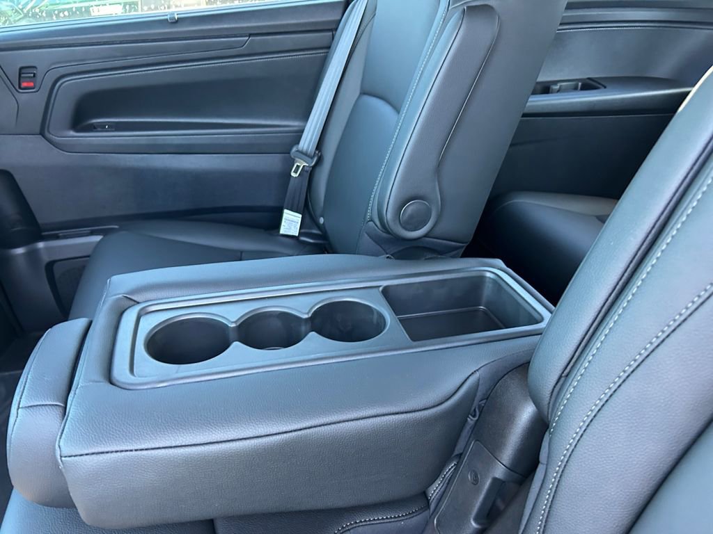 New 2026 Honda Odyssey EX-L image 26