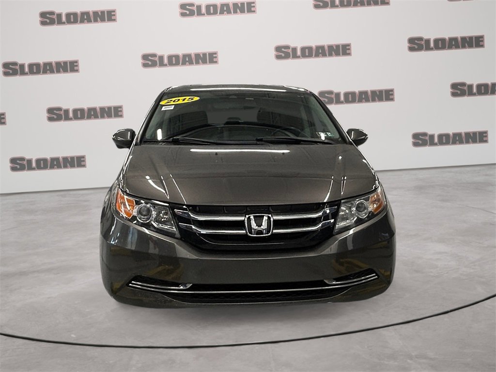 Used 2015 Honda Odyssey EX-L image 8