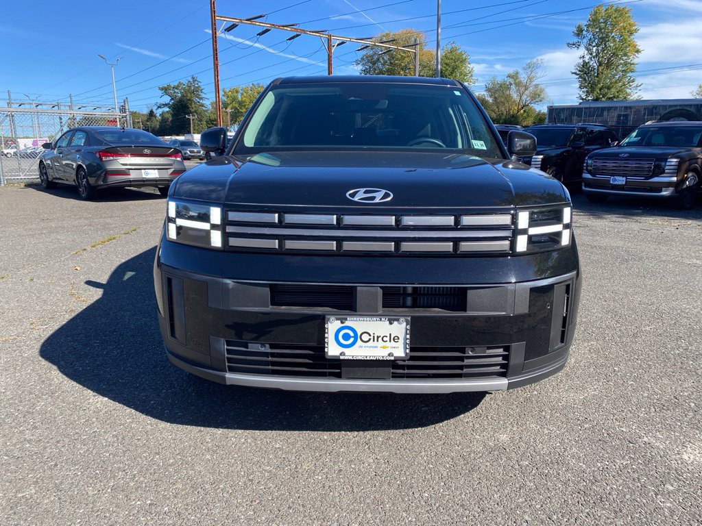 New 2026 Hyundai Santa Fe SE AWD/4WD image 3