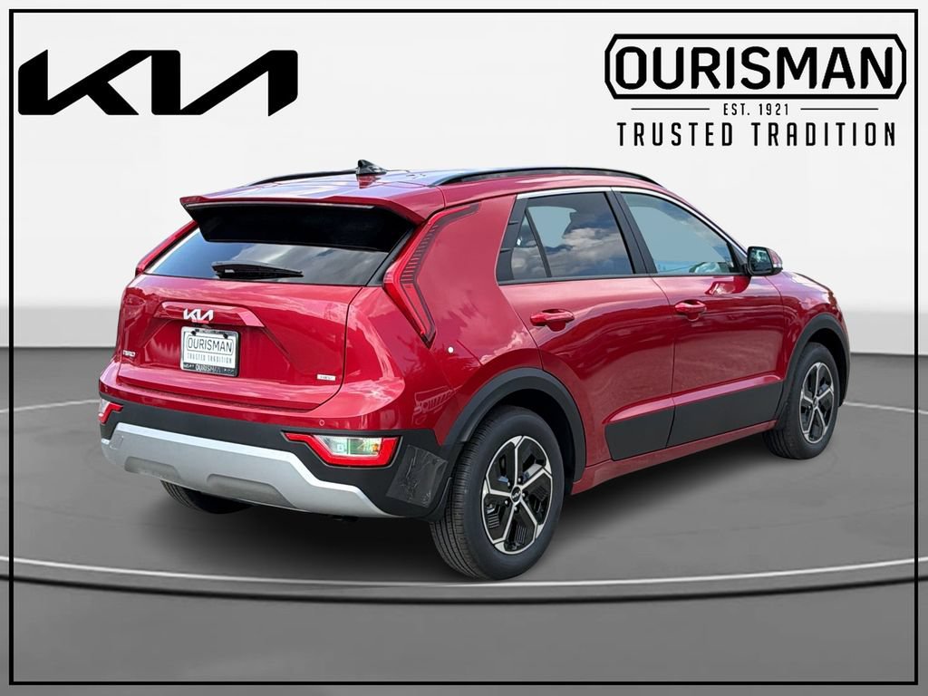 New 2026 Kia Niro EX FWD image 4