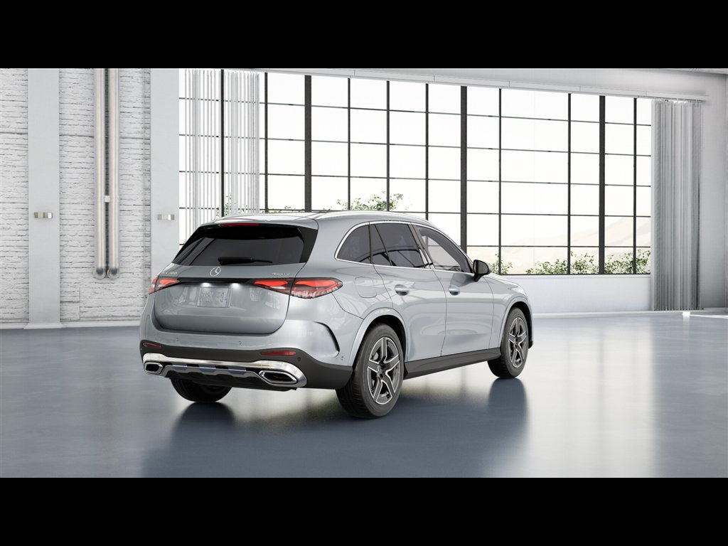 Certified 2026 Mercedes-Benz GLC 300 4MATIC image 17