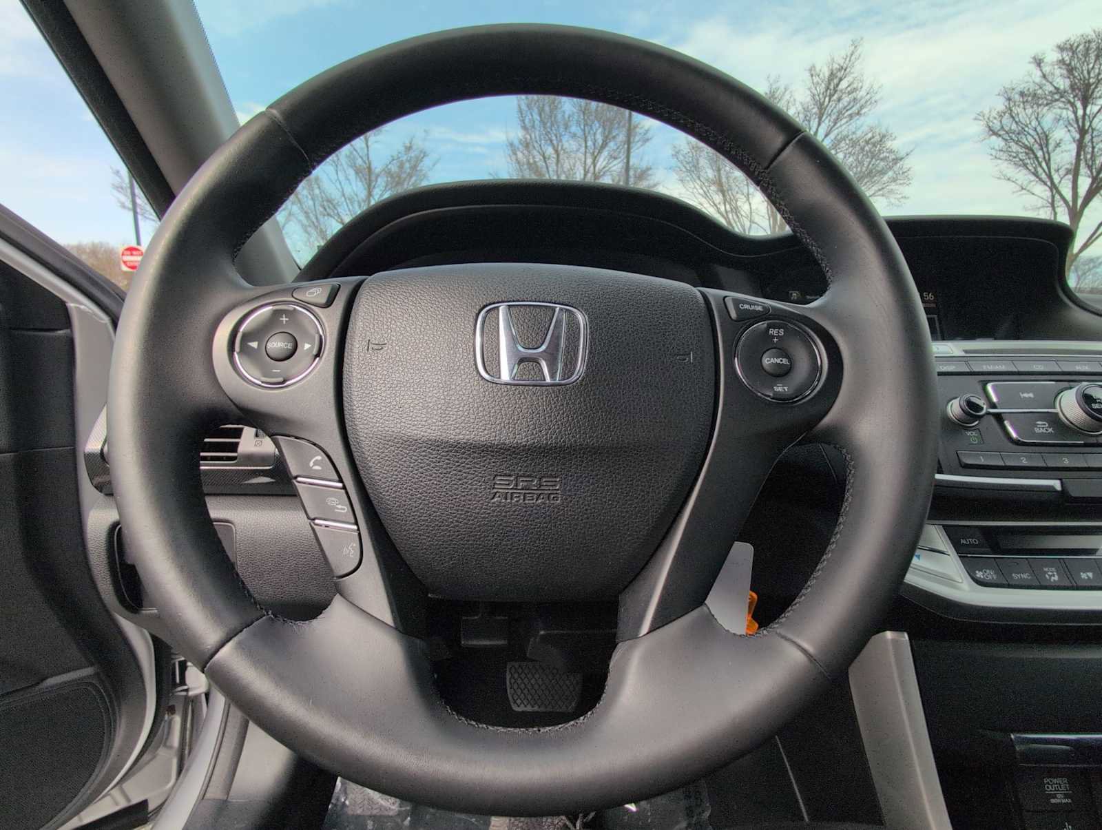 Used 2014 Honda Accord Sport image 21