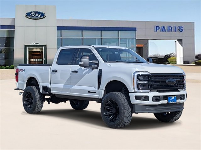 New 2026 Ford F250 Platinum w/ Platinum Plus Package image 1