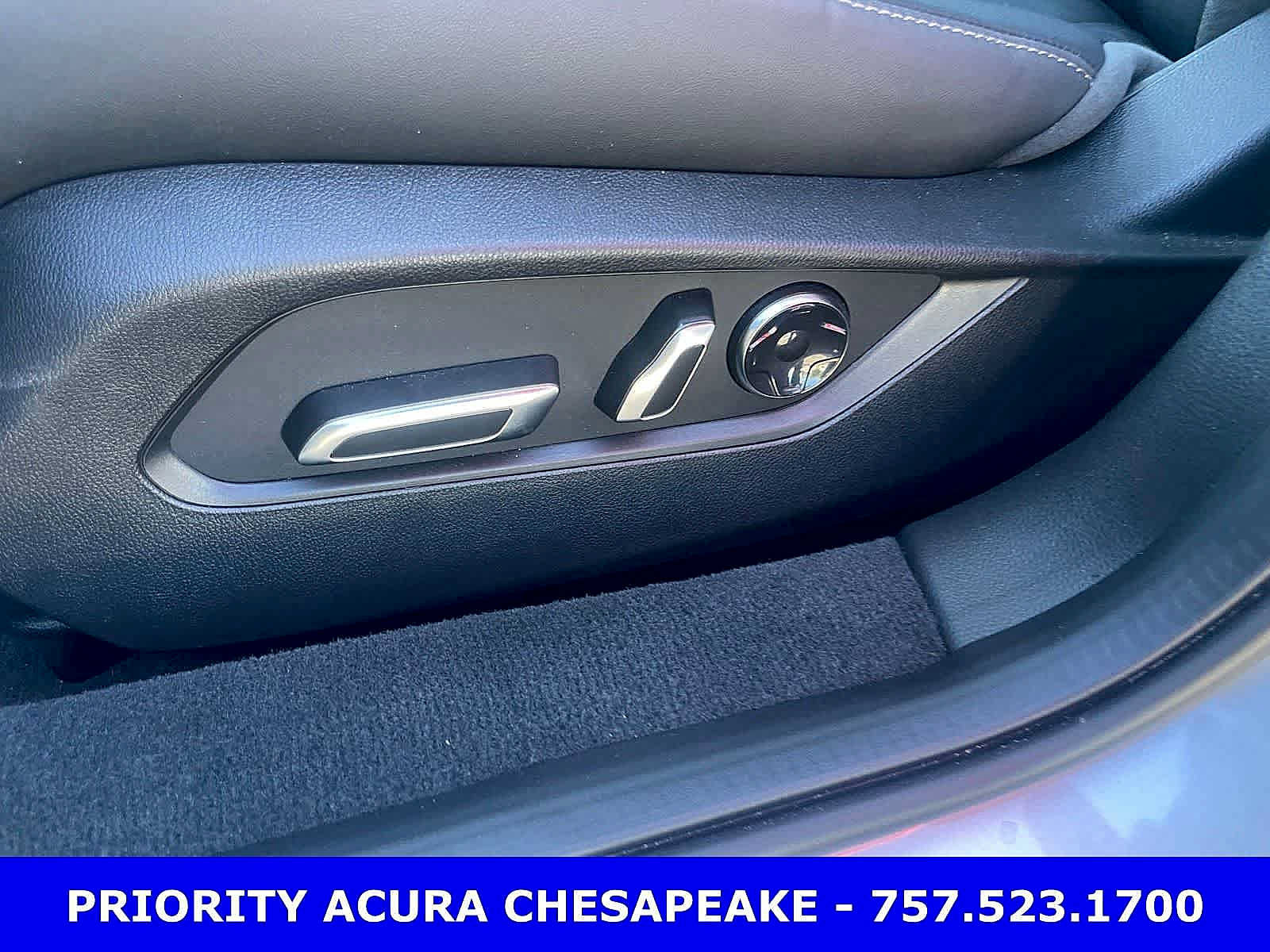 Certified 2025 Acura TLX w/ Technology Package FWD image 8