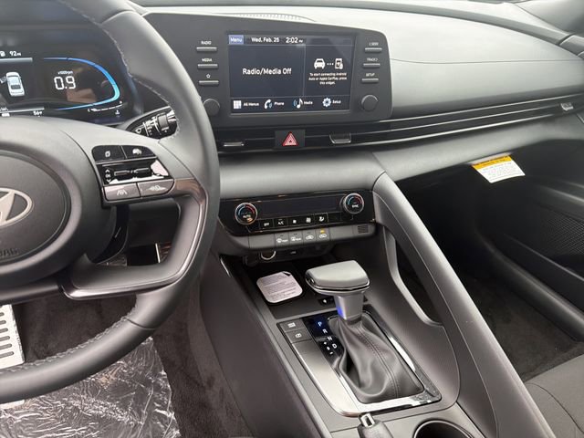 New 2026 Hyundai Elantra Sport image 27