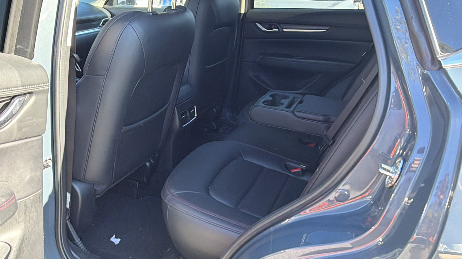 Used 2025 MAZDA CX-5 Carbon Edition AWD/4WD image 23