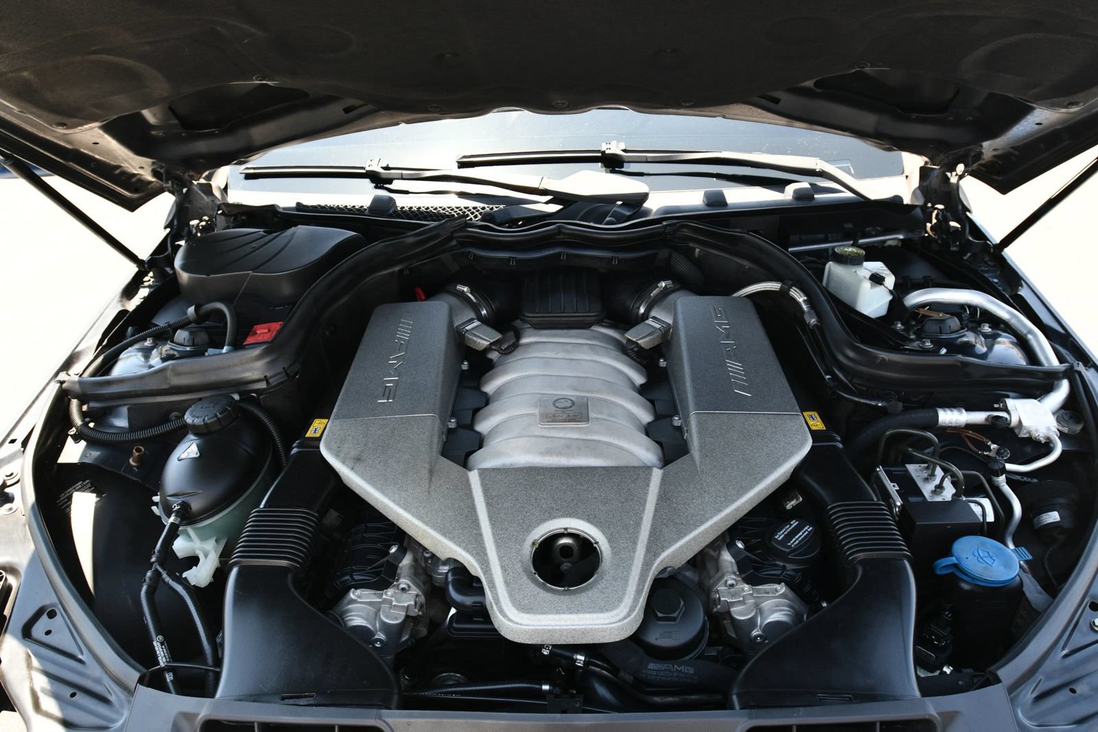 Used 2012 Mercedes-Benz C 63 AMG Coupe w/ Comand 6-disc Pkg image 24