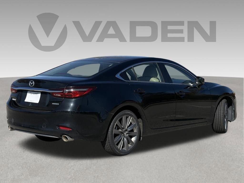 Used 2020 MAZDA MAZDA6 Touring FWD image 13