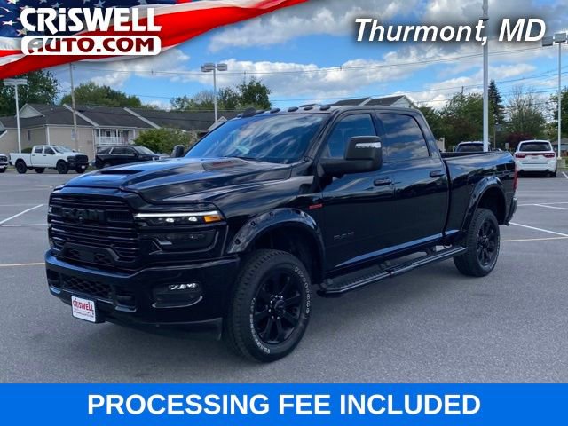 Used 2025 RAM 2500 Laramie