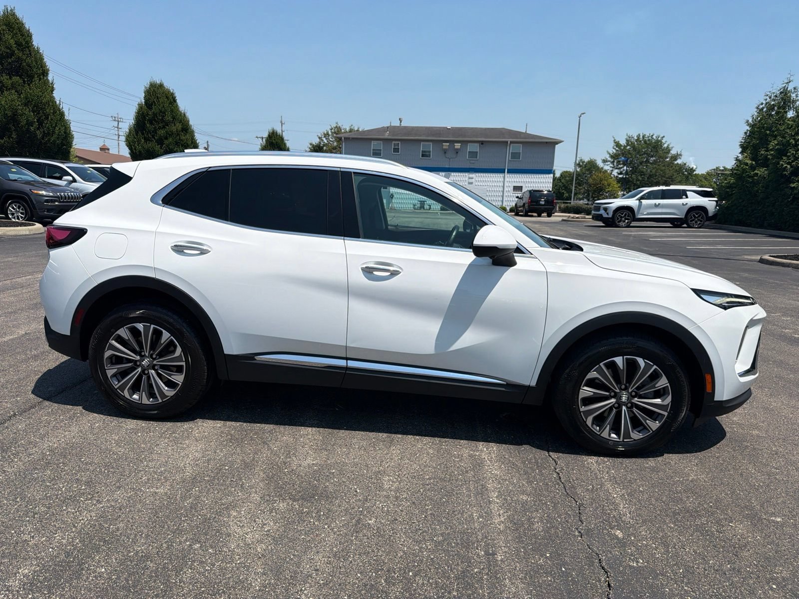Used 2024 Buick Envision Preferred AWD/4WD image 6