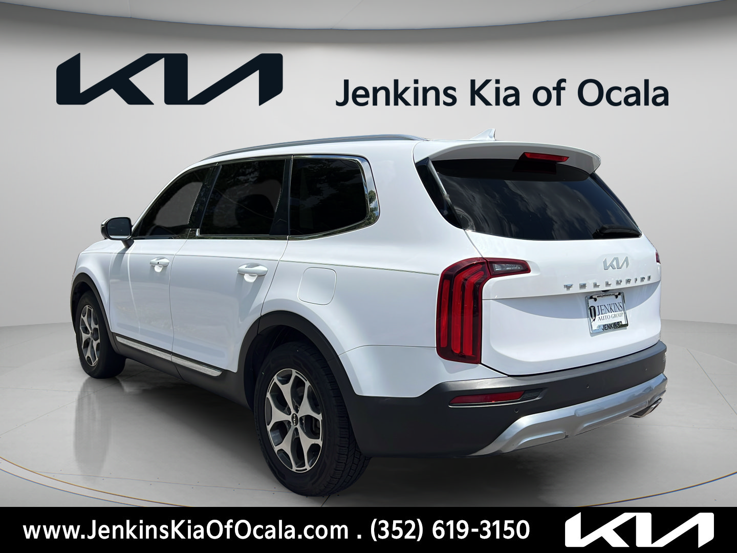 Used 2022 Kia Telluride EX FWD image 5