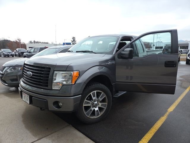 Used 2014 Ford F150 STX w/ Equipment Group 201A Mid