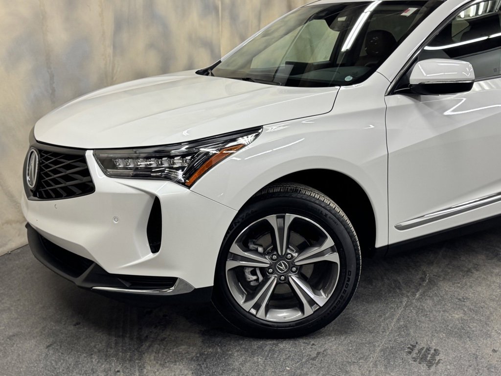 Used 2025 Acura RDX SH-AWD w/ Technology Package image 2